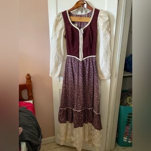 Gunne Sax Dress